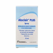 Aloclair plus spray (15 ml)