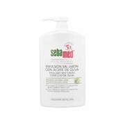 Sebamed emulsion sin jabon con aceite de oliva (1 l)