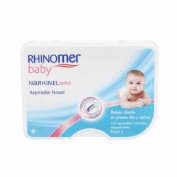 Narhinel confort aspirador nasal (1 u +2 recambios)