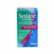 Systane ultra - gotas oftalmicas lubricantes (10 ml)