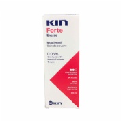 Kin forte encias enjuague bucal (500 ml)
