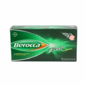 Berocca boost (30 comprimidos efervescentes)