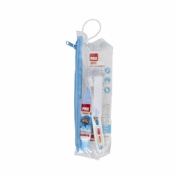 Kit dental neceser phb plus petit (gel y cepillo)