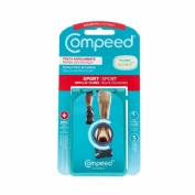 Compeed sport ampollas talones (5 u)