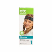 Otc antipiojos permetrina 1,5% champu - antipiojos (125 ml)