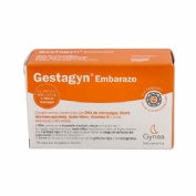 Gestagyn embarazo (30 caps)