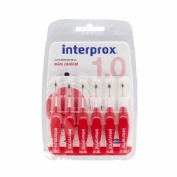 Cepillo espacio interproximal - interprox (mini conico 6 u)