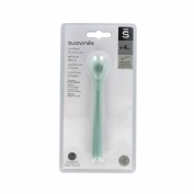 Suavinex cuchara silicona (+4m)