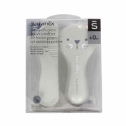 Cepillo y peine infantil soft - suavinex (blanco decorado)