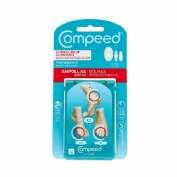 Compeed ampollas - hidrocoloide (pack mixto 5 u)
