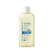 Squanorm champu tratante anticaspa caspa grasa - ducray (1 envase 200 ml)