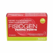 Fisiogen ferro forte caps (30 caps)