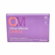 Oftan macula omega (90 caps)