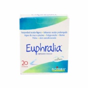 Euphralia limpiador ocular (20 unidosis)