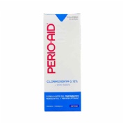 Perio aid 0.12 tratamiento colutorio (500 ml)