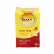 Supradyn energy extra (30 comprimidos)