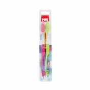 Cepillo dental adulto - phb plus (medio duplo)