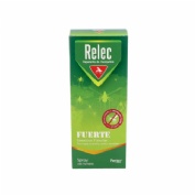 Relec fuerte sensitive spray repelente mosquitos (75 ml)