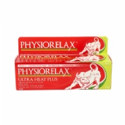 Physiorelax ultra heat plus (1 envase 75 ml)