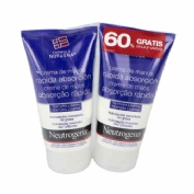 Neutrogena formula noruega crema de manos rapida absorcion (2 unidades 75 ml)