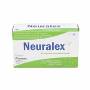 Neuralex caps de gelatina blanda (60 caps)