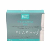 Martiderm flash ampollas (5 ampollas)