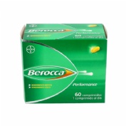 Berocca perfomance (60 comprimidos)