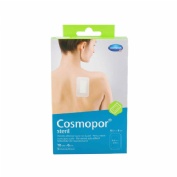 Cosmopor steril - aposito esteril (5 unidades 10 cm x 6 cm)