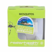 Rh- 101 antimosquitos - pulsera con dispositivo a pila (portatil 10 u)