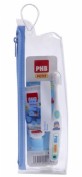 Kit dental neceser phb plus petit (gel y cepillo)