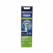 Cepillo dental electrico recambio - oral-b cross action eb50rb (3 cabezales)