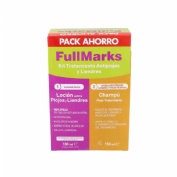 Fullmarks antipiojos y liendres champu + locion - pediculicida (kit 100+150 ml)
