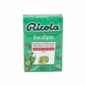 Ricola caramelos sin azucar (eucaliptus 50 g)