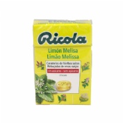 Ricola caramelos sin azucar (limon 50 g)