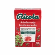 Ricola caramelos sin azucar (arandano 50 g)