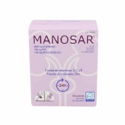 Manosar (30 sobres)