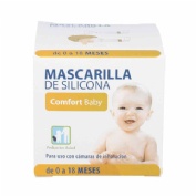 Mascarilla de silicona - pediatrics salud (0-18 meses (krt-r-i))