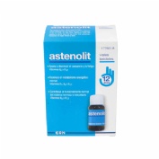 Astenolit viales bebibles (12 vial)