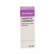 Liquifilm lagrimas (15 ml)