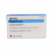 Gastrus comprimidos masticables (30 comp)