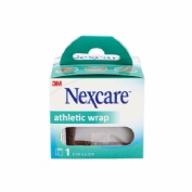 3m nexcare athletic wrap (ref n1650t 5 cm x 2.5 cm)