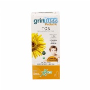 Grintuss jarabe con poliresin pediatric (1 frasco 180 ml)