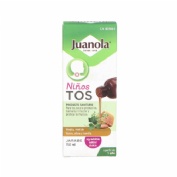 Juanola tos jarabe niños (150 ml)