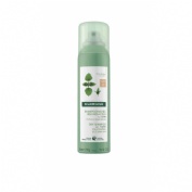 Klorane champu seco al exto de ortiga cabello castaÃ±o o moreno 1 envase 150 ml - cabello castaÃ±o o