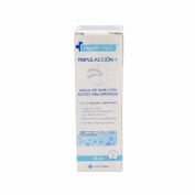 Naso faes triple accion+ limpieza nasal (30 ml)