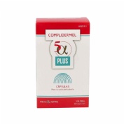 Complidermol 5alfa plus (60 caps)