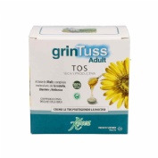 Grintuss adult con poliresin (20 comprimidos)