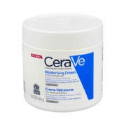 Cerave crema hidratante piel seca (1 envase 454 g)