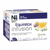 Ns equirelax infusion (20 sobres)