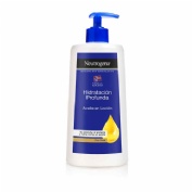 Neutrogena hidratacion profunda aceite en locion (400 ml)